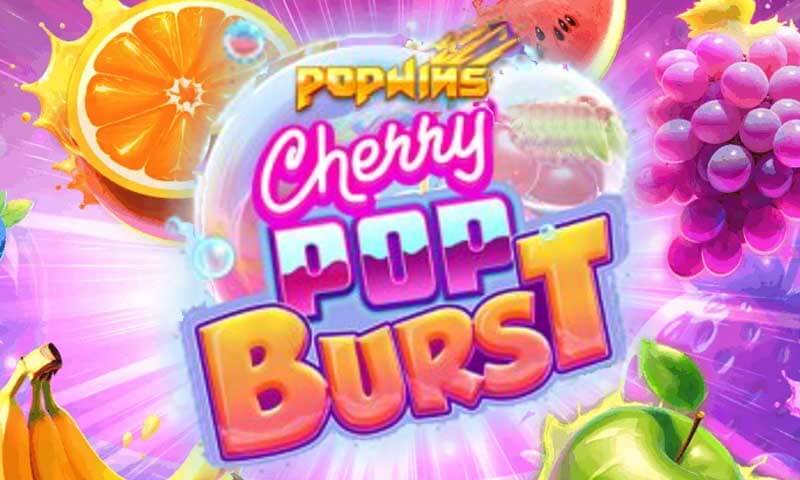 CherryPop Burst Slot