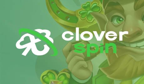 Cloverspin Casino Banner