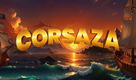 Corsaza Casino Banner