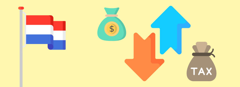 Dutch Gambling Tax Hike Brings Revenues Down