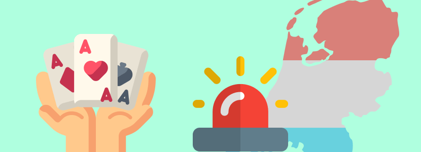 Dutch Watchdog Warns of the Risks in Illegal Online Gambling