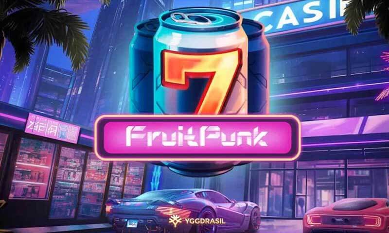FruitPunk Slot