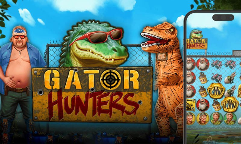 Gator Hunters Slot