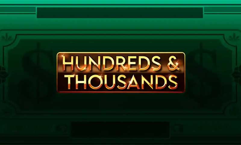 Hundreds and Thousands Slot