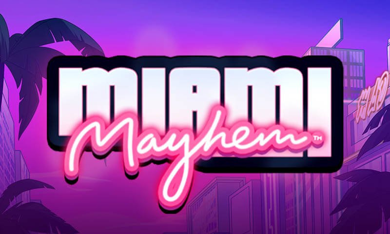 Miami Mayhem Slot