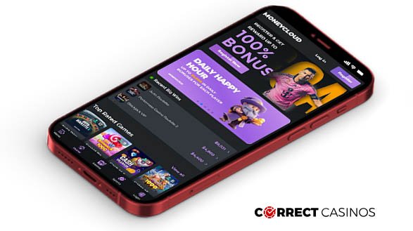 Money Cloud Casino Mobile Version