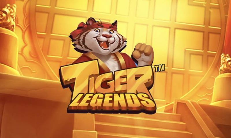 Tiger Legends Slot