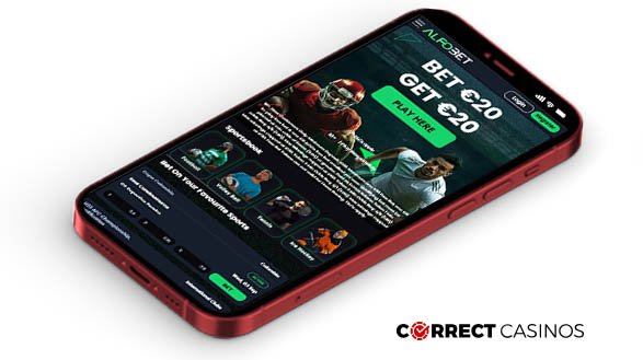 Alfobet Casino Mobile Version