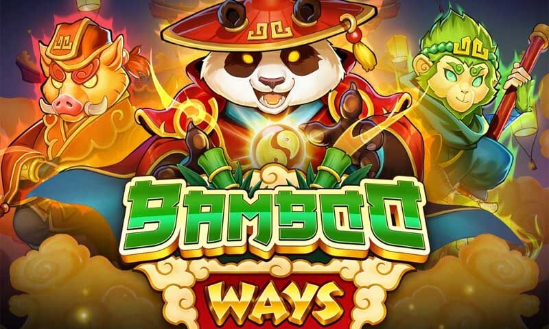 Bamboo Ways Slot