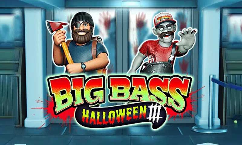Big Bass Halloween 3 Slot
