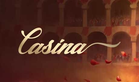 Casina Casino Banner
