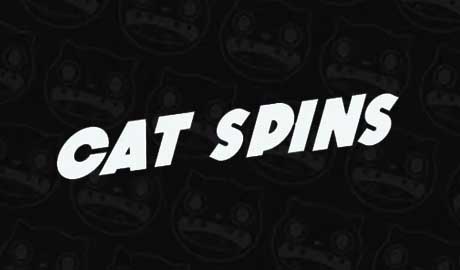 Cat Spins Casino Banner