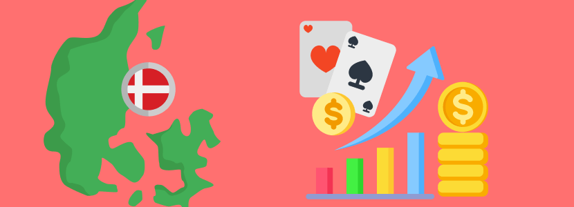 Danish Gambling Market Records Solid Growth in July 2025