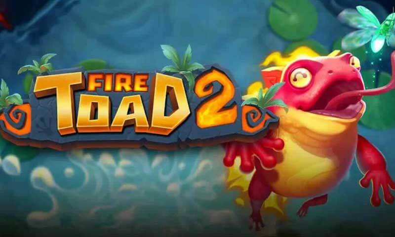 Fire Toad 2 Slot