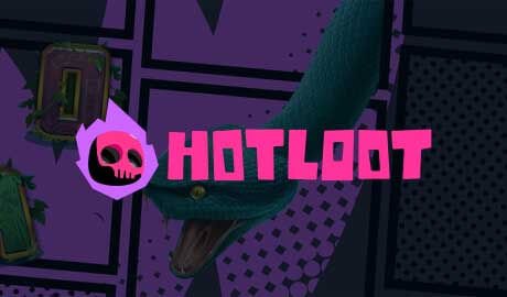 HotLoot Casino Banner