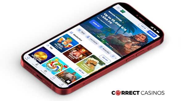 Koru Casino Mobile Version