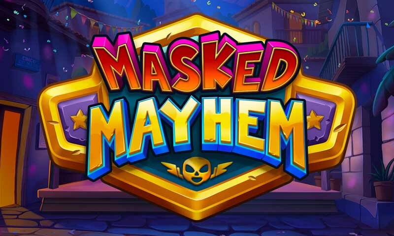 Masked Mayhem Slot