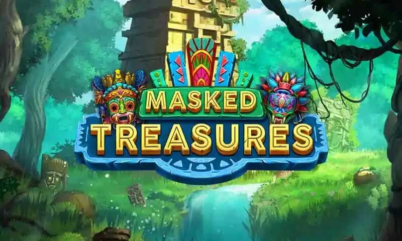 Masked Treasures Slot