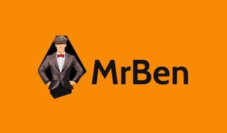 MrBen Casino Banner