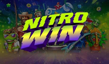 NitroWin Casino Banner