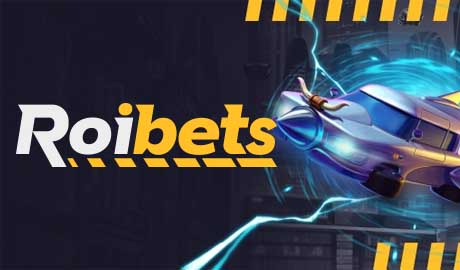 RoiBets Casino Banner