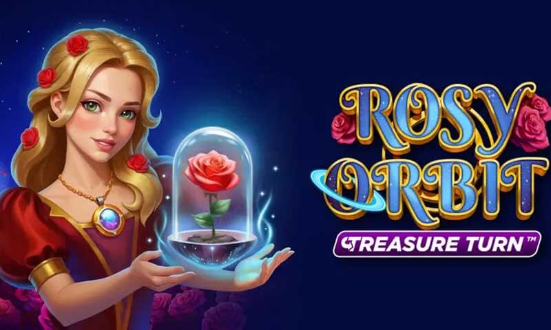 Rosy Orbit! Treasure Turn Slot
