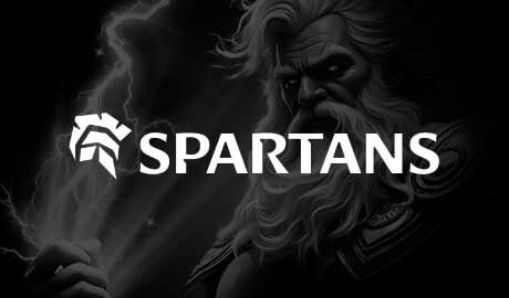Spartans Casino Banner