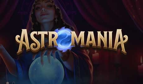 AstroMania Casino Banner