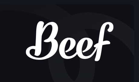 Beef Casino Banner