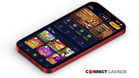 BetStar Casino Mobile Version