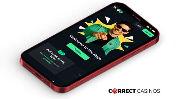 Boomzy Casino Mobile Version