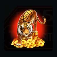 Chests of Cai Shen 2 Tiger Symbol