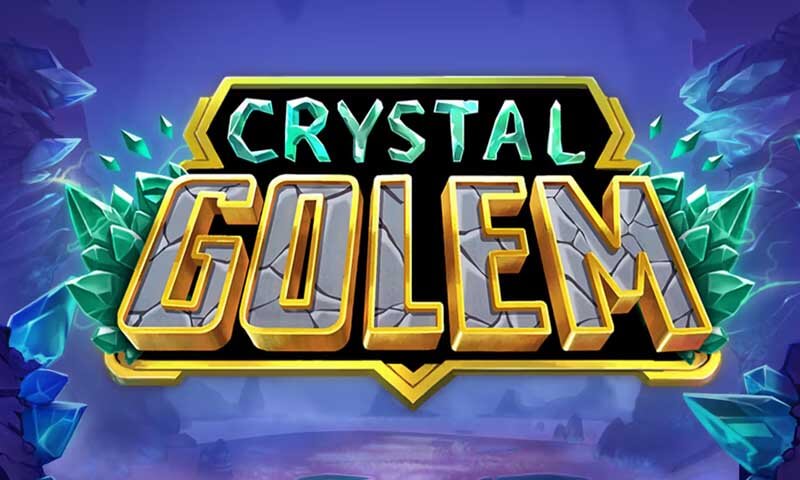 Crystal Golem Slot