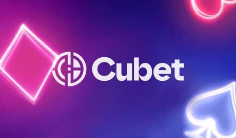 Cubet Casino Banner