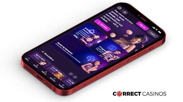 Cubet Casino Mobile Version