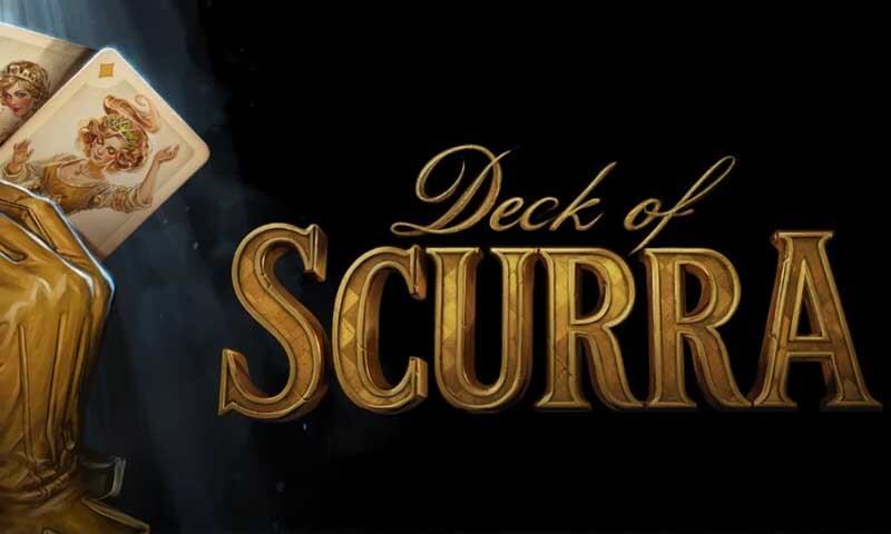 Deck of Scurra Slot
