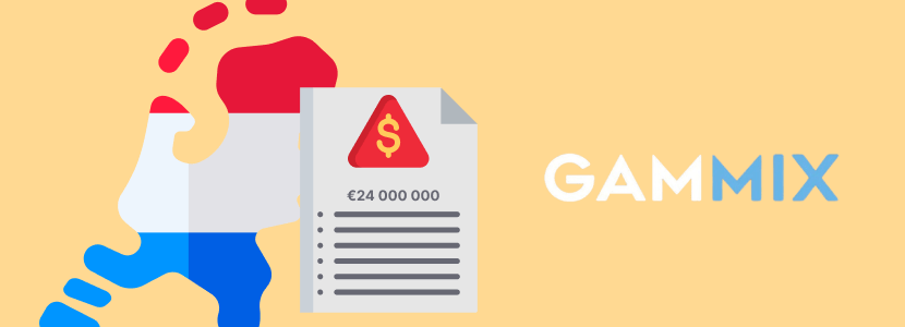 Dutch Regulator Upholds €24m in Penalties Against Gammix Over Unlicensed Gambling