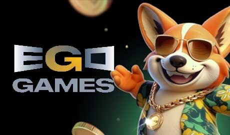 EgoGames Casino Banner