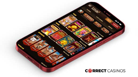 latest Lizaro Casino bonus spins offer