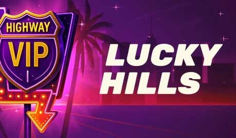 LuckyHills Casino Banner