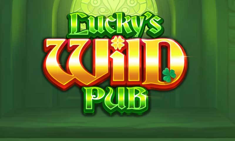 Lucky's Wild Pub Slot