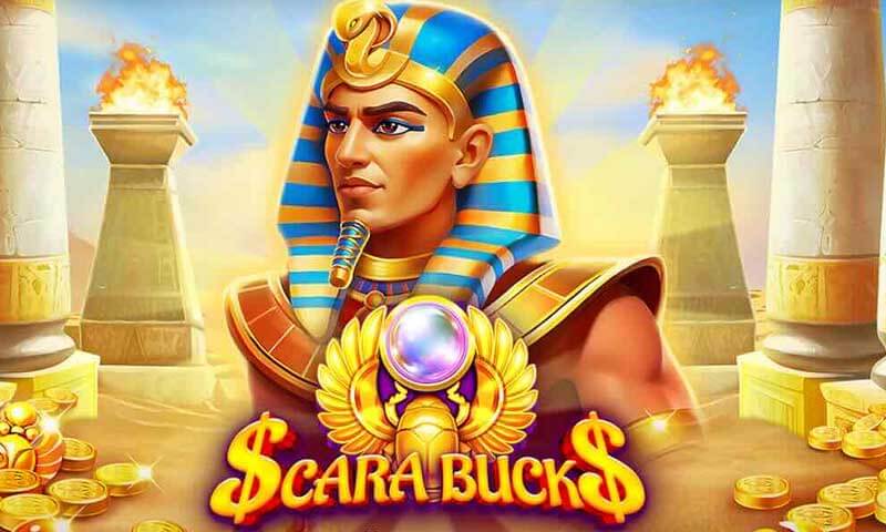 Scara-bucks Slot