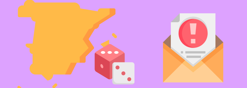 Spain Proposes New Mandatory Gambling Warning Messages - Correct Casinos