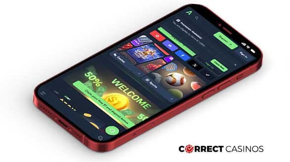 Acebet Casino Mobile Version