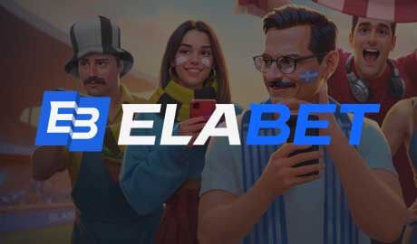 ElaBet Casino Banner