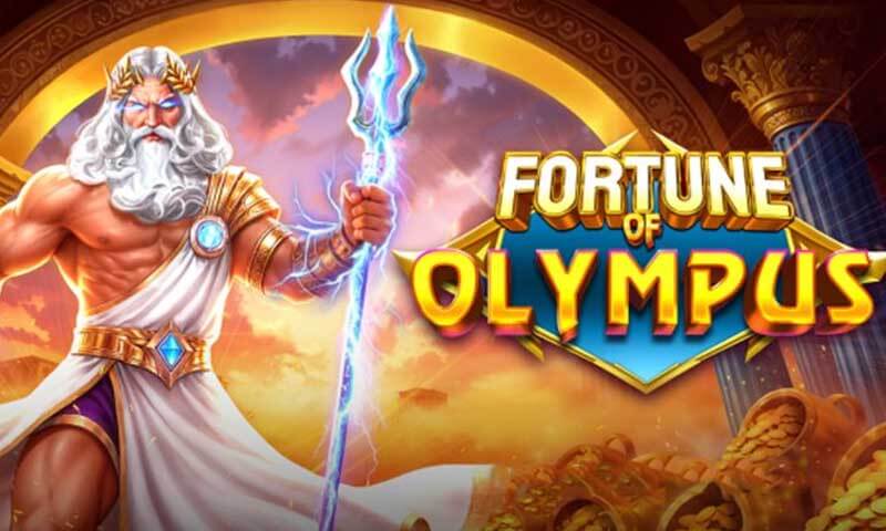 Fortune of Olympus Slot