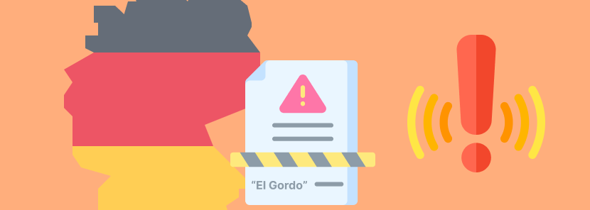 German Regulator Warns_ ‘El Gordo’ Participation Is Illegal