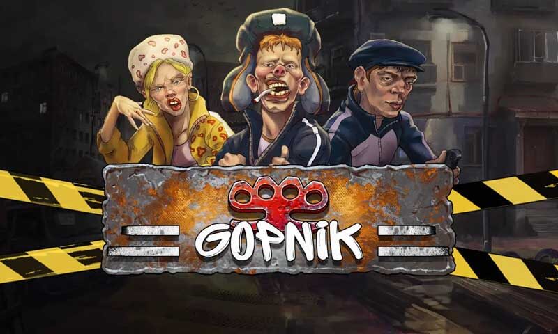 Gopnik Slot