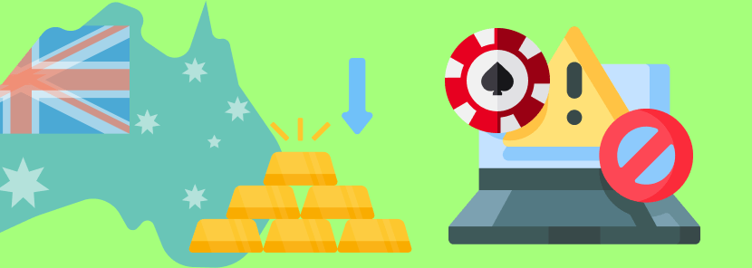 Illegal Offshore Gambling Drains Billions from Australia