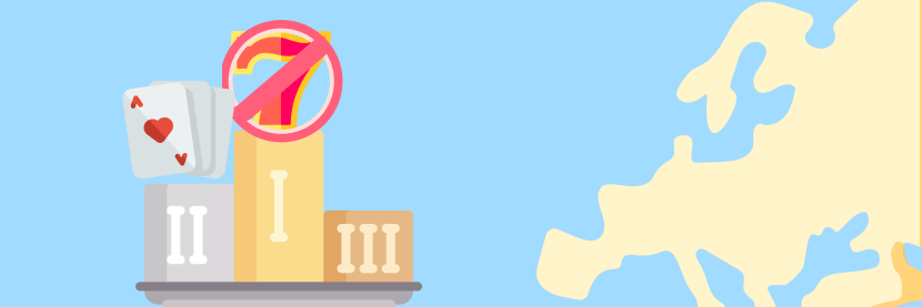 Illegal iGaming Dominates Europe’s Market, New Report Finds